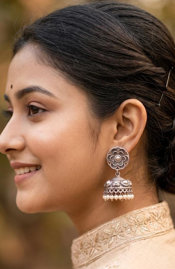Replica Earring 3 from Saj Kotha